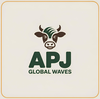 APJ Global Waves Logo